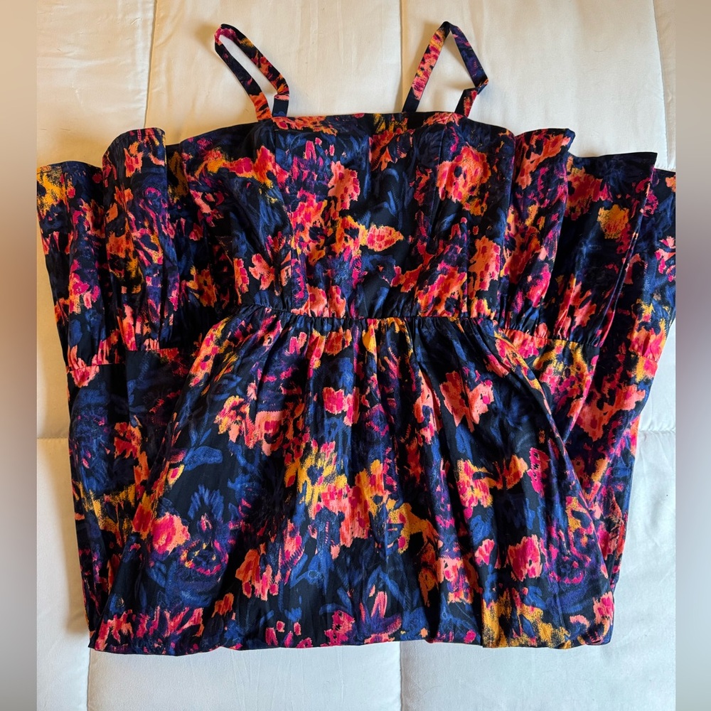 *Like new* Evereve Norah midi dress